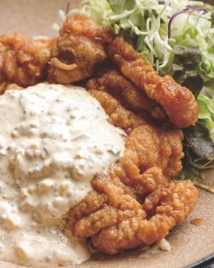 宮崎名物チキン南蛮